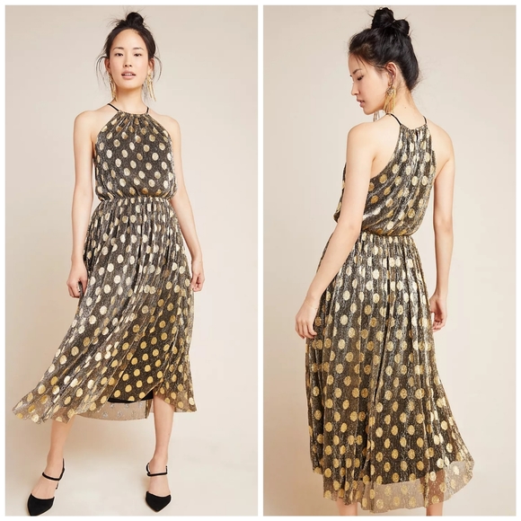 Anthropologie Dresses & Skirts - Anthropologie Sunday in Brooklyn Confetti dress 1X